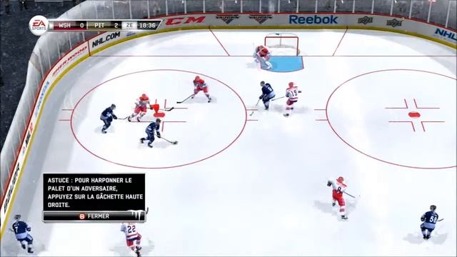 LETS PLAY HOCKEY!!! (NHL 12) смотреть онлайн