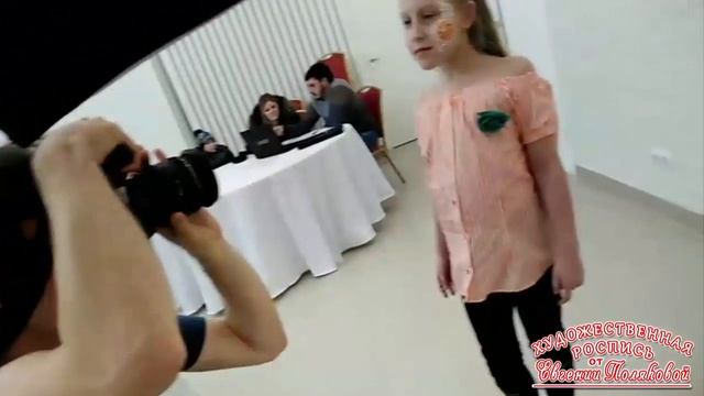 Фрукты | Аквагрим | Фотосессия | Выпуск 45 |2018 смотреть онлайн