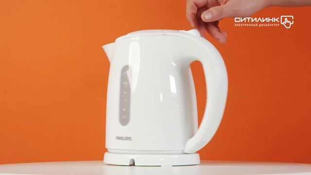Обзор электрического чайника PHILIPS HD4646/00 | Ситилинк смотреть онлайн