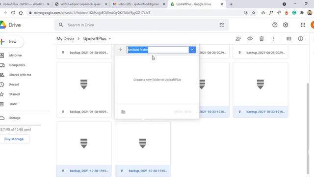 How to backup WordPress Site just 1 click | How to Backup WordPress site data смотреть онлайн