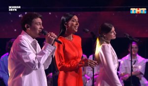 Алсу, Софья Полозова, Семён Полищук «Вместе навсегда»