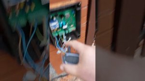 Установка ЭлектроЗамка на распашные ворота #ростовнадону