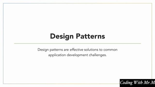 React Design Pattern | Introduction смотреть онлайн