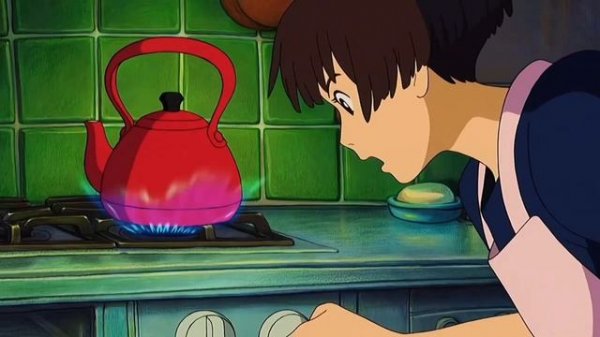 Aesthetic Anime ASMR Food and Cooking Compilation [Part 1]