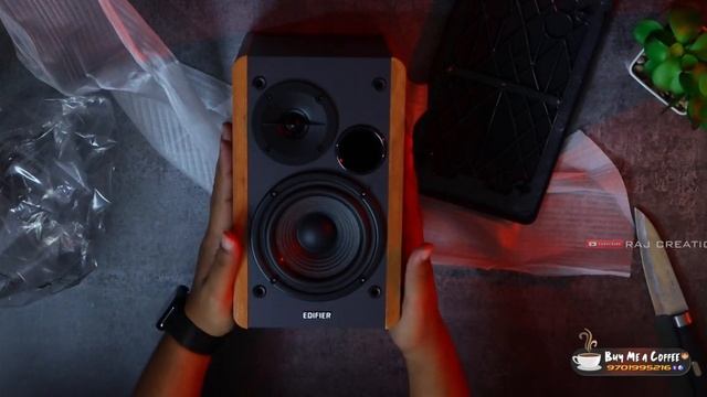 Edifier R1280Ts Studio Monitors || Unboxing & Review In Telugu #studio #monitors смотреть онлайн