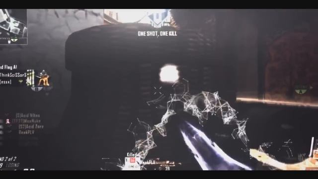 [TSBF3] Edit #2 | "Sniping With Harmony" | Mini-Edit | смотреть онлайн