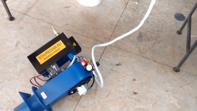 Обзор Горелки NORTEC и горелки Гном смотреть онлайн