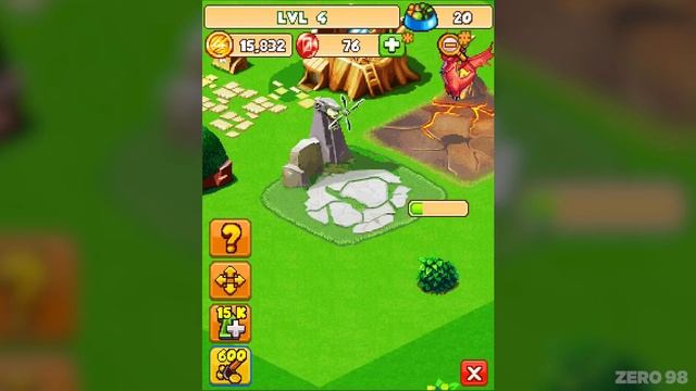 Dragon Mania Java Mobile - Gameplay on J2ME Loader Android [No Commentary] смотреть онлайн