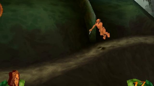 Disney's Tarzan | 4K60ᶠᵖˢ UHD? | PS1 | Longplay Walkthrough Playthrough Full Movie Game смотреть онлайн