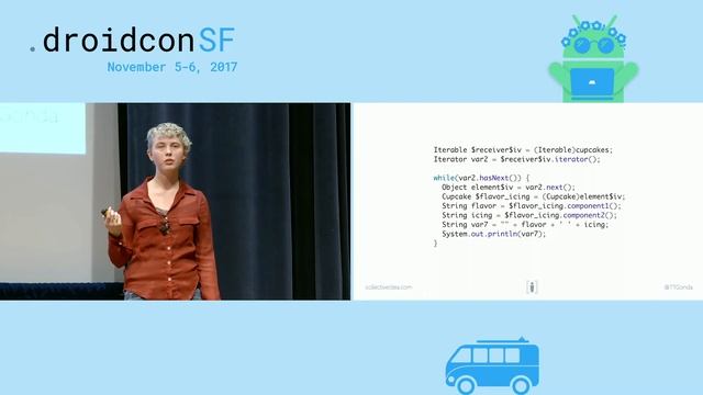 droidcon SF 2017 - Kotlin: Uncovered смотреть онлайн
