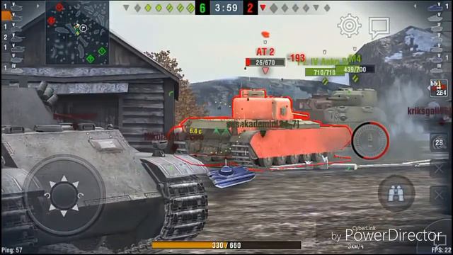 Word of tanks - бои под русскую военную песню смотреть онлайн
