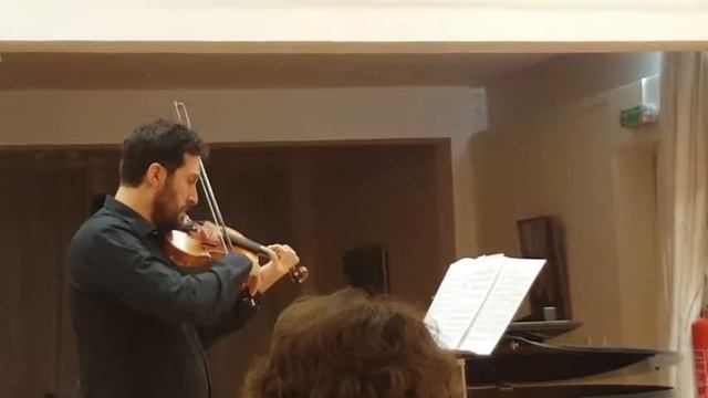 Bartok Romanian Dances смотреть онлайн