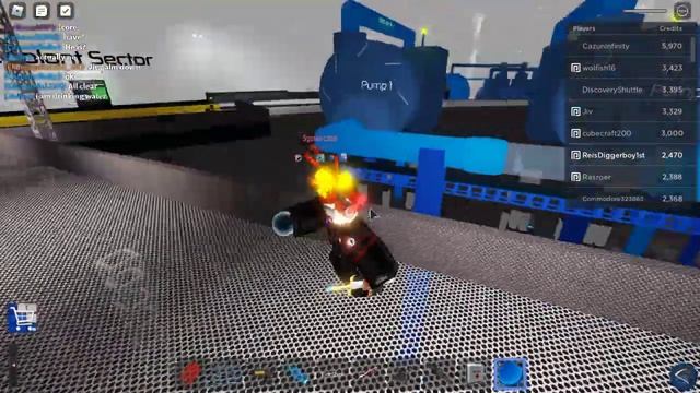 Pinewood Computer Core, TMS Mega Raid! (WON 6 TIMES IN A ROW!) смотреть онлайн