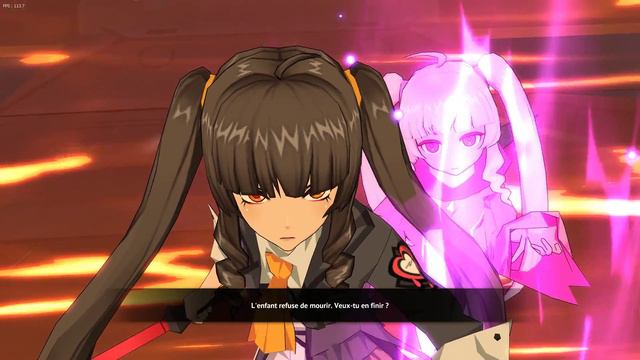 SoulWorker Césarine Lilly Bloommerchen VOSTFR смотреть онлайн