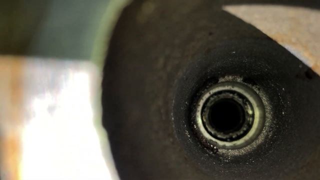 Вид поршней через свечные колодцы Шевроле Круз z18xer смотреть онлайн