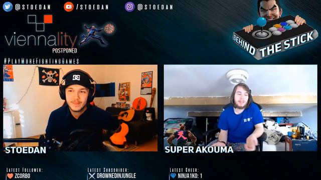 Super Akouma's reaction to Pakistan - Behind The Stick Highlights EP 04 - Tekken 7 Podcast смотреть онлайн