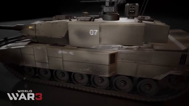World War 3 // Оружие | Техника | Система прогресса | Кастомизация смотреть онлайн