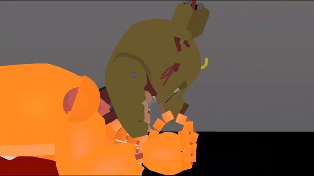 Purple Guys Death Remastered Five Nights at Freddy's | made with Stick Nodes смотреть онлайн