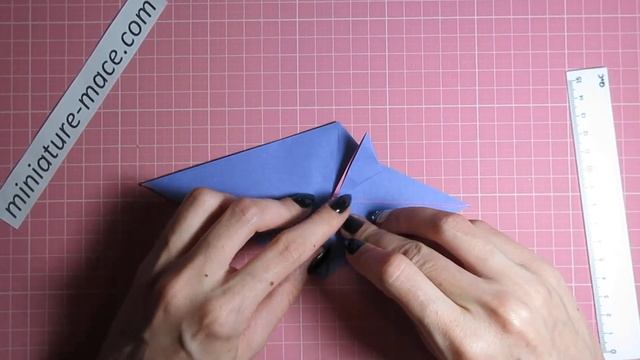 Оригами соловей/Origami nightingale смотреть онлайн