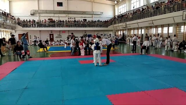 Первенство по карате среди детей 7-8 лет Екатеринбург смотреть онлайн