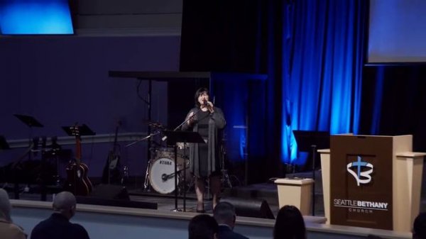 Seattle Bethany Sunday Service 2-19-2023