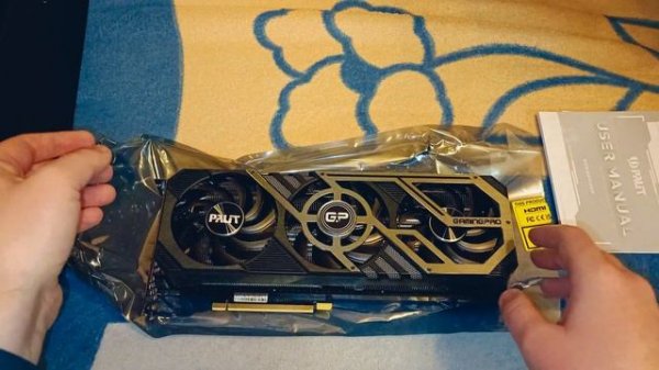 Palit GeForce RTX 3070 GAMING PRO Обзор и тесты - ОБЗОР PALIT RTX 3070 В ИГРАХ И МАЙНИНГЕ В KRYPTEX