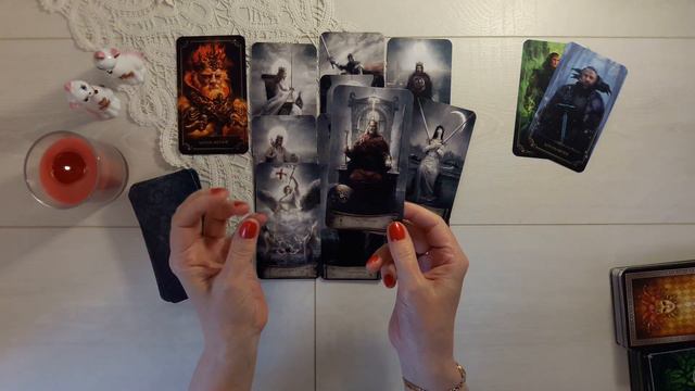 4 Короля 👑 Что происходит в его жизни сегодня? Чувства к Вам, мысли, перспективы...Tarot 4 Kings