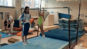 Спортивная гимнастика соревнования