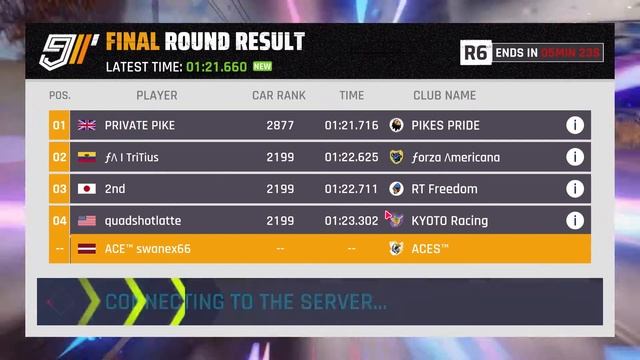 Asphalt 9 - Ford GT MK 2 Grand Prix - Round 6 смотреть онлайн
