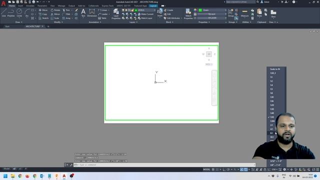 How to set print area in Autocad 2021 | Step by Step complete tutorial for Beginners смотреть онлайн