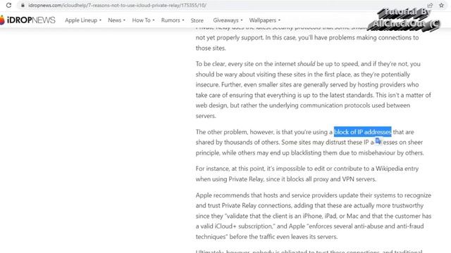 Access Denied by Security Policy on iPhone While Using iCloud Private Relay (SOLVED) смотреть онлайн