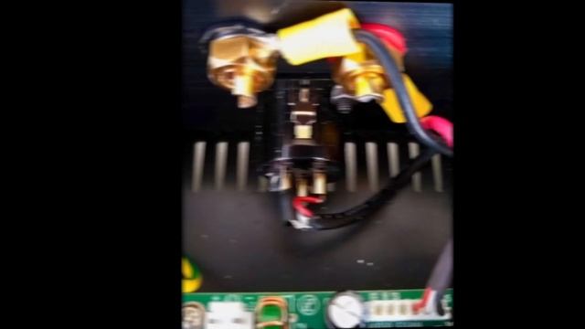 ICE Power 200ASC+200AC module amp build; Part II смотреть онлайн