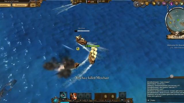 Kartuga - Ship protector! смотреть онлайн