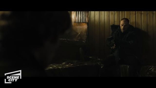 The Girl In The Spider's Web: Black Latex Torture (MOVIE SCENE)