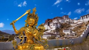 Мантра просветления и мудрости. Открытие скрытых талантов. Бодхисаттва Манджушри.