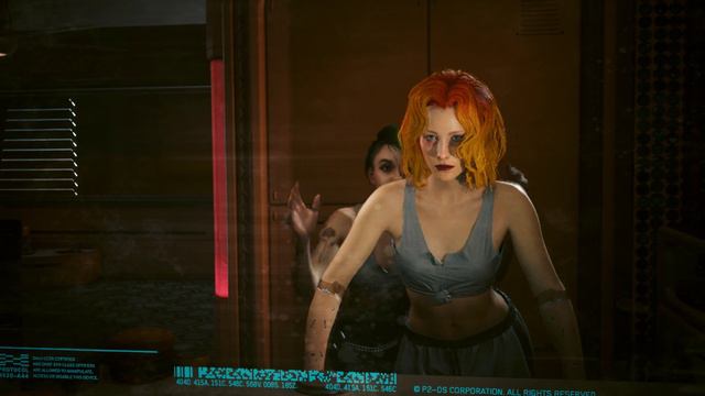 Judy Alvarez - Scares V - Patch 2.1 | Cyberpunk 2077 смотреть онлайн