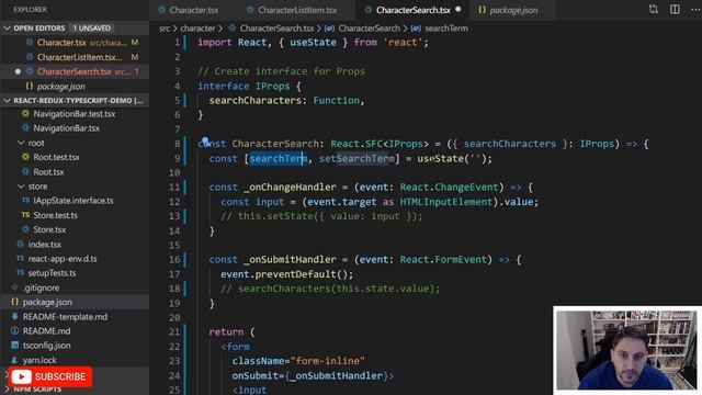 React Hooks and Functional Components смотреть онлайн