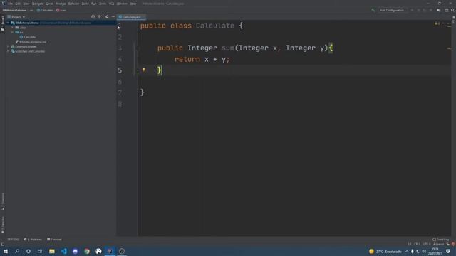 Gerando Arquivo Jar No IntelliJ смотреть онлайн