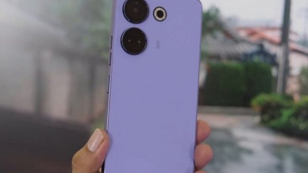 Tecno Camon 20 Pro UNBOXING