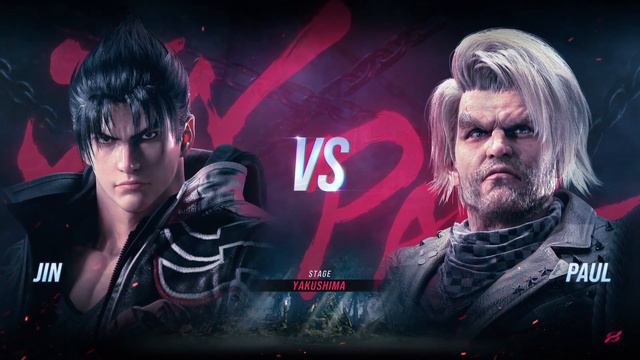 TEKKEN 8 Ps5 смотреть онлайн