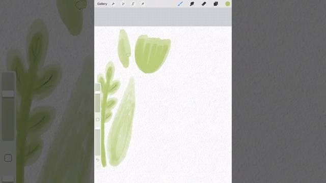 Watercolor brushes for Procreate смотреть онлайн