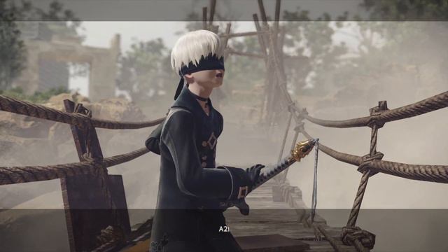 [Route C] Cùng chơi Nier Automata #2 NGƯỜI KẾ THỪA SỨ MỆNH смотреть онлайн