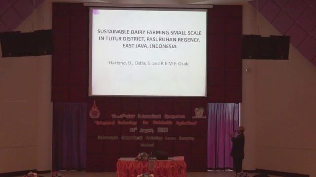 การเสวนาทางวิชาการ The 3rd Symposium 2015 Part 02 смотреть онлайн