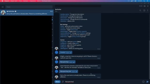 ДЕЛАЕМ ТЕЛЕГРАМ МАГАЗИН НА PYTHON | QiwiAPI смотреть онлайн