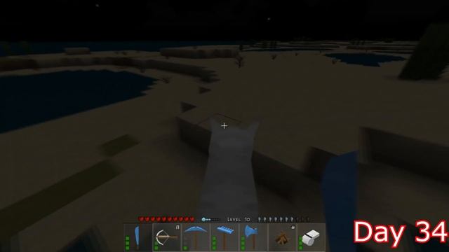 100 Days Cruel Mode Survivalcraft 2.2 смотреть онлайн
