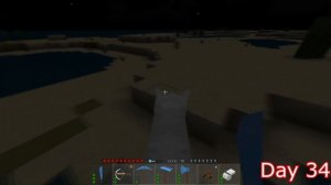 100 Days Cruel Mode Survivalcraft 2.2