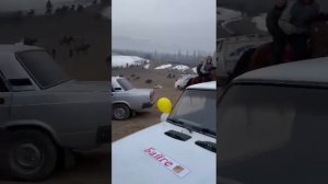 Аламан улак 2023 ! Манас Ниязов & Будулай