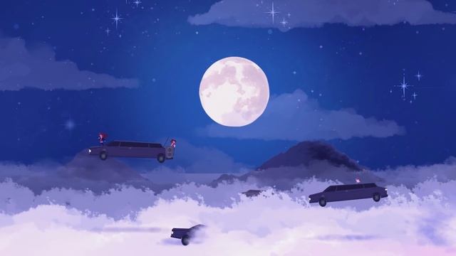 Flyin' High || ANIMATED MUSIC VIDEO смотреть онлайн