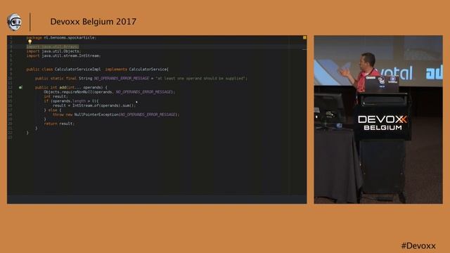Speedup unit testing with the Spock framework by Ben Ooms смотреть онлайн