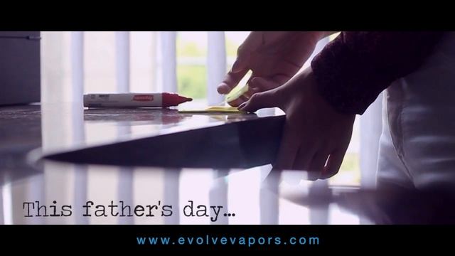 Happy Father's Day : Gift him a new beginning. смотреть онлайн